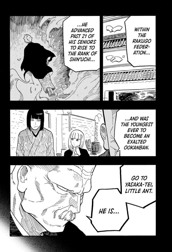 Read Akane-Banashi Manga Online