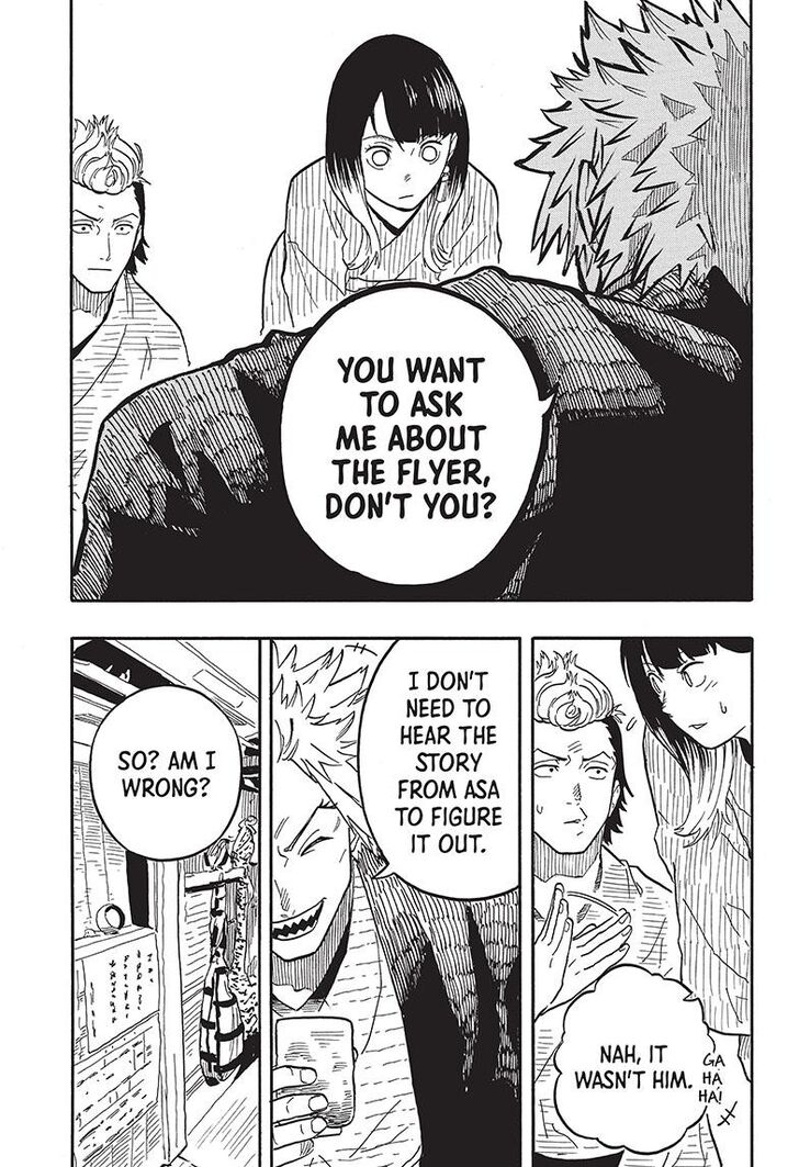 Read Akane-Banashi Manga Online