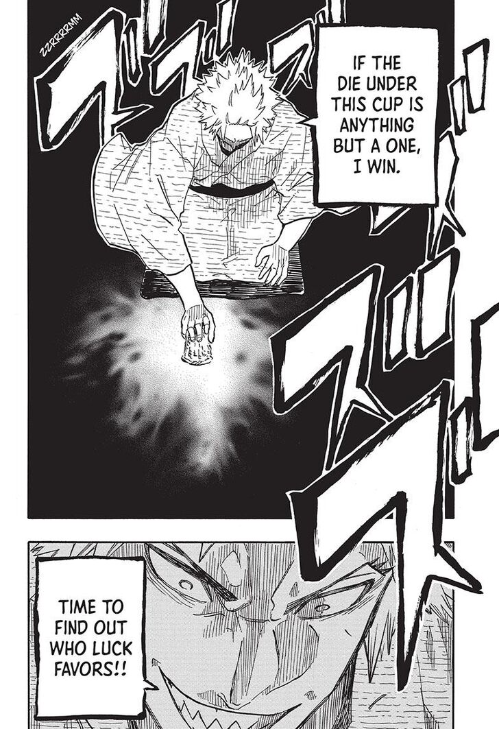 Read Akane-Banashi Manga Online
