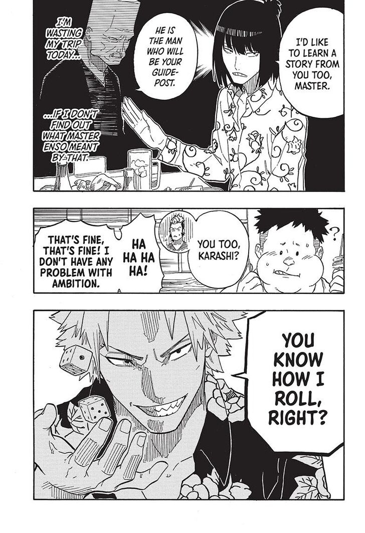 Read Akane-Banashi Manga Online