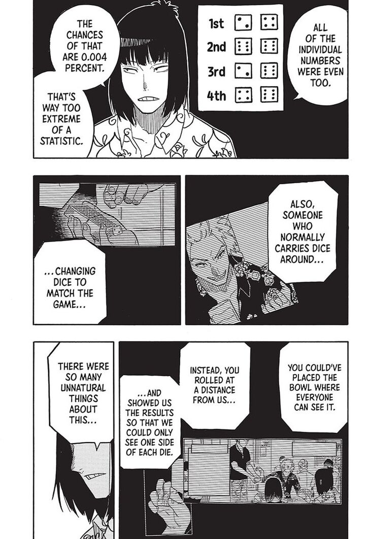 Read Akane-Banashi Manga Online