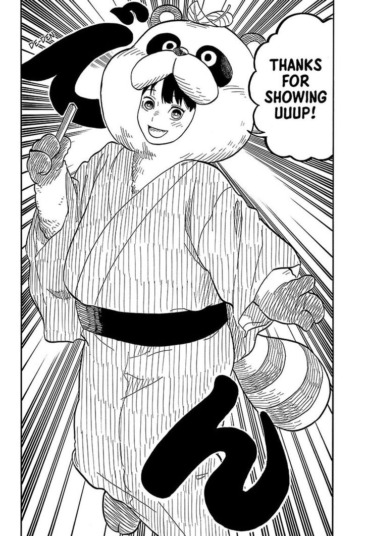 Read Akane-Banashi Manga Online