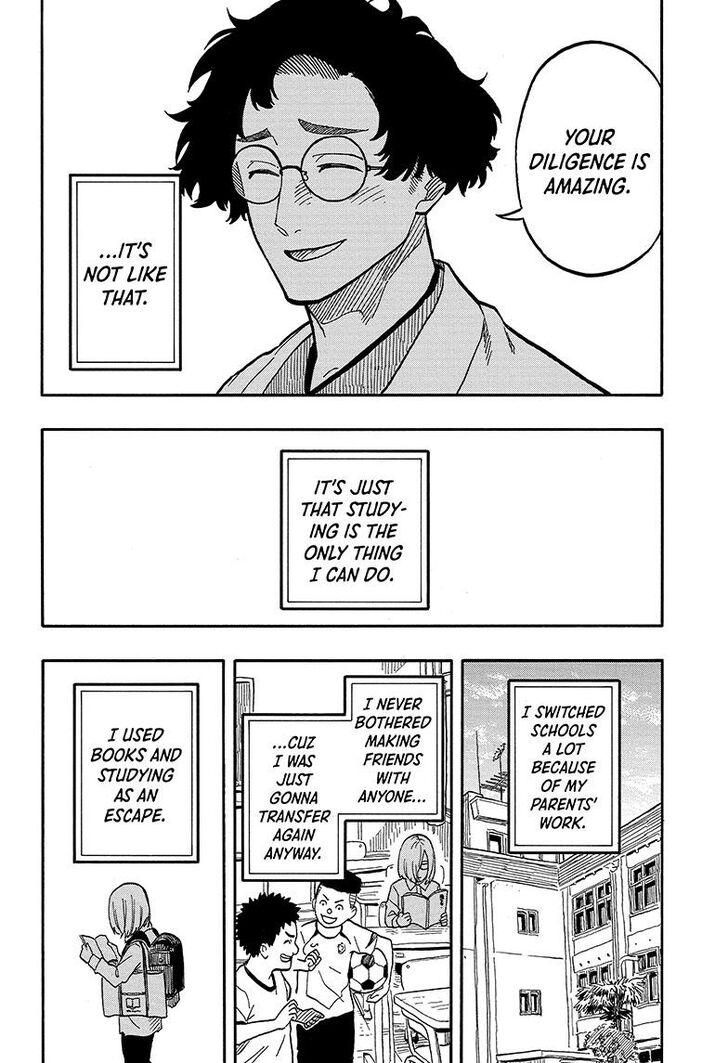 Read Akane-Banashi Manga Online