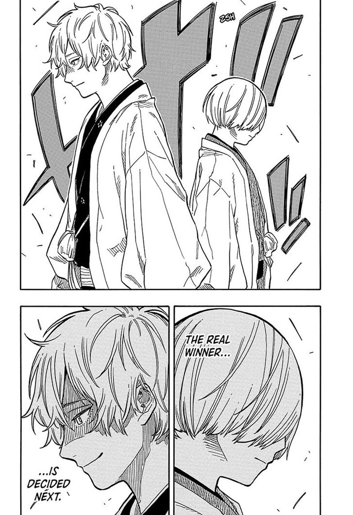 Read Akane-Banashi Manga Online