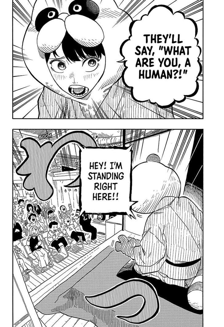 Read Akane-Banashi Manga Online