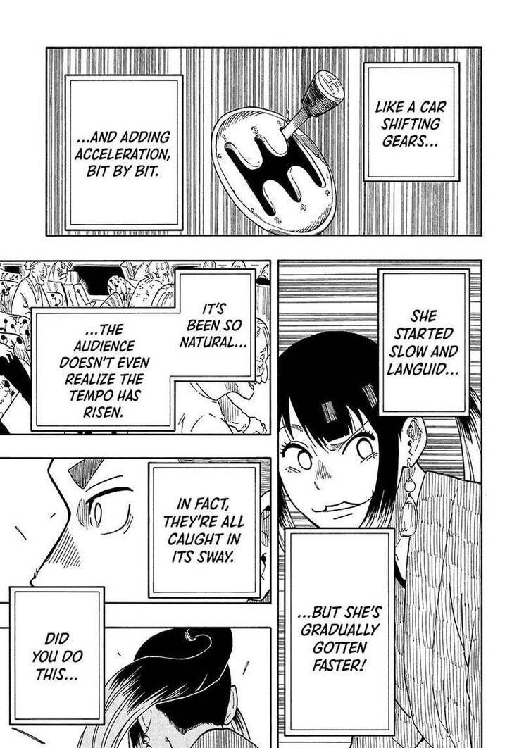 Read Akane-Banashi Manga Online