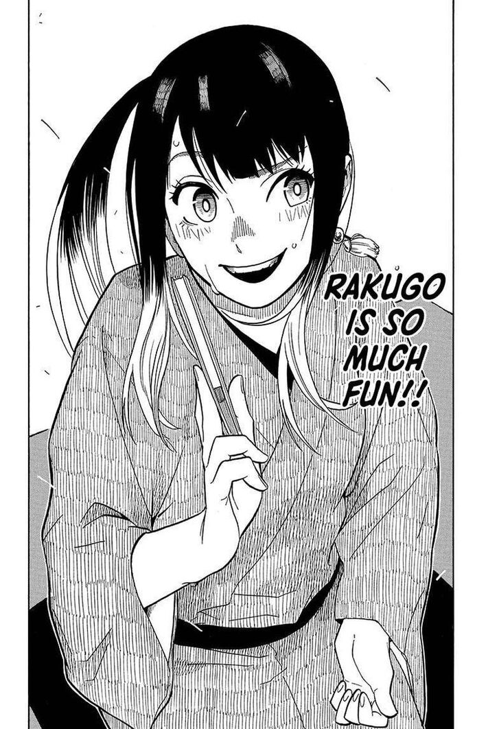 Read Akane-Banashi Manga Online
