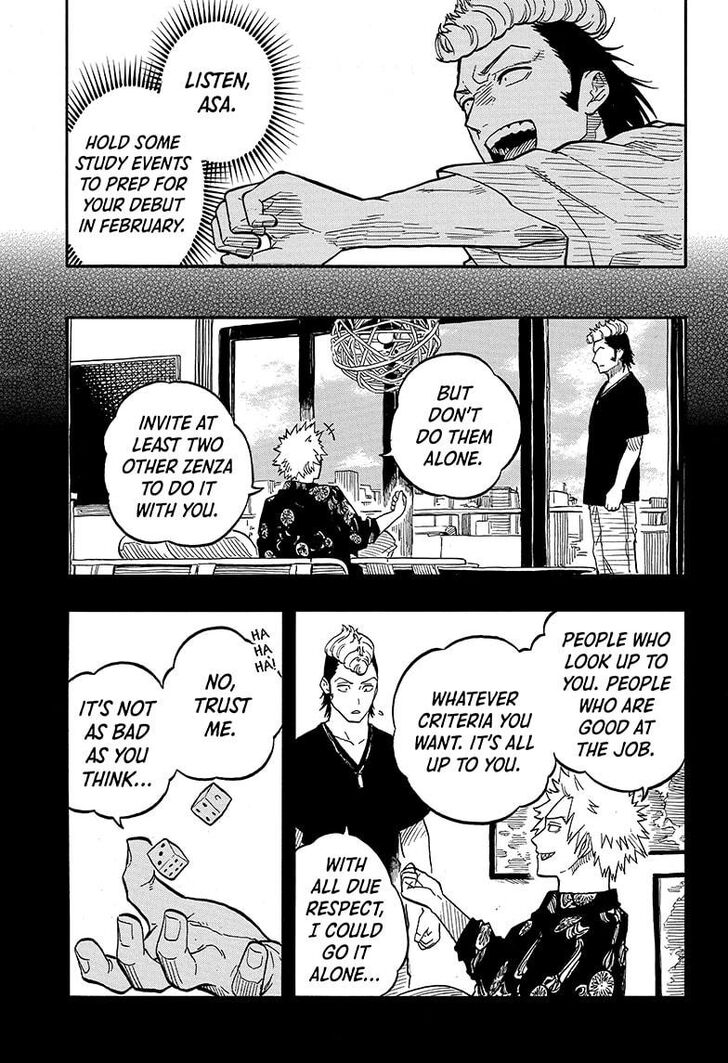 Read Akane-Banashi Manga Online