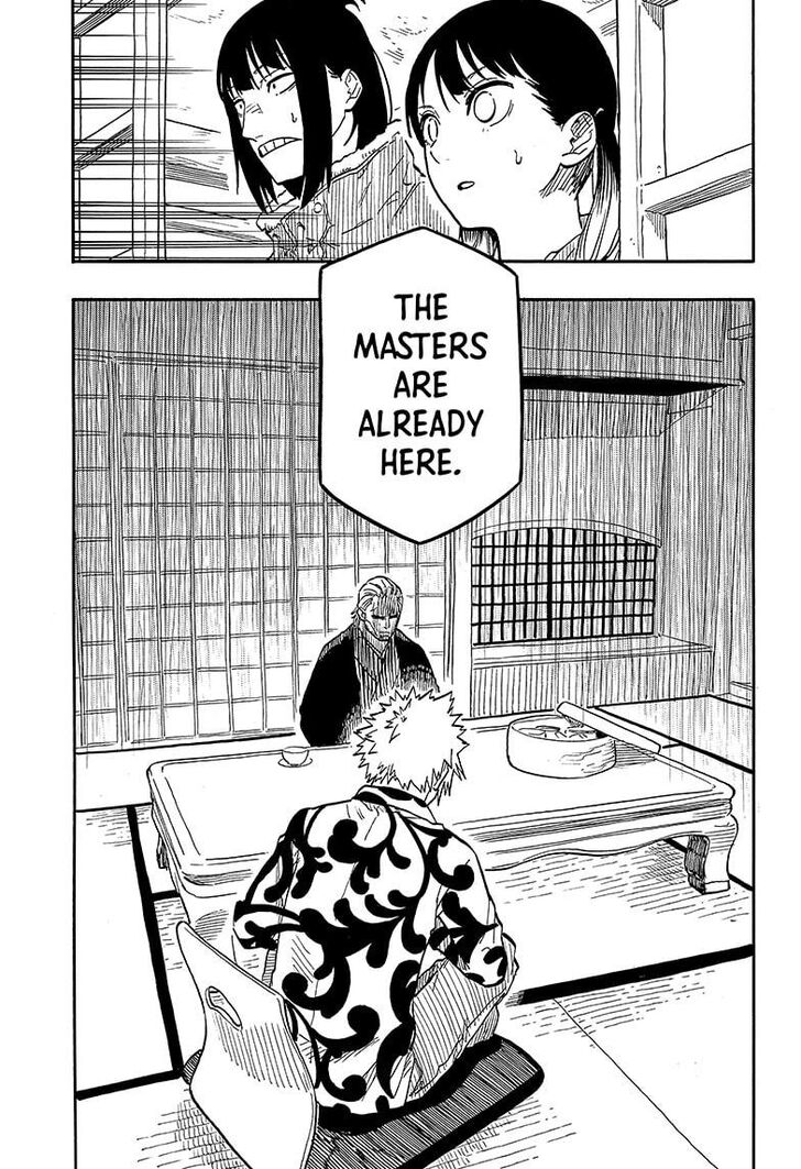 Read Akane-Banashi Manga Online