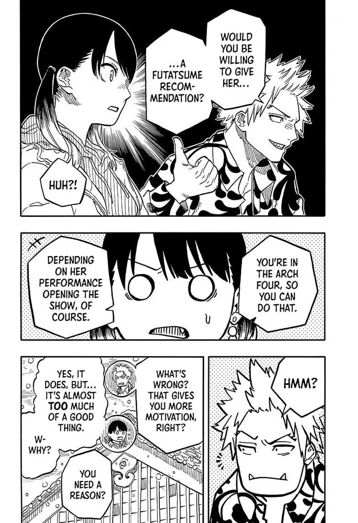 Read Akane-Banashi Manga Online
