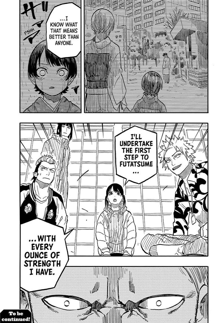 Read Akane-Banashi Manga Online