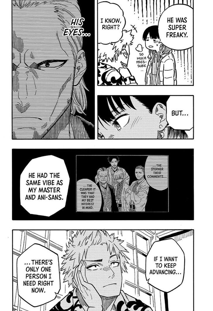 Read Akane-Banashi Manga Online