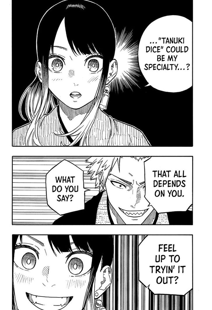 Read Akane-Banashi Manga Online