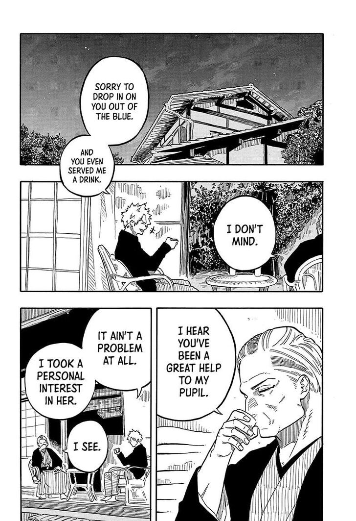 Read Akane-Banashi Manga Online