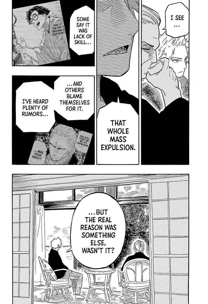 Read Akane-Banashi Manga Online