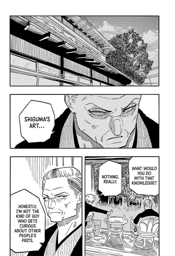 Read Akane-Banashi Manga Online