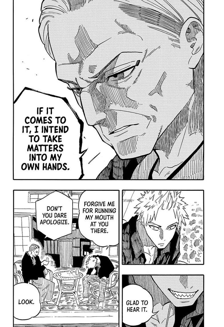 Read Akane-Banashi Manga Online