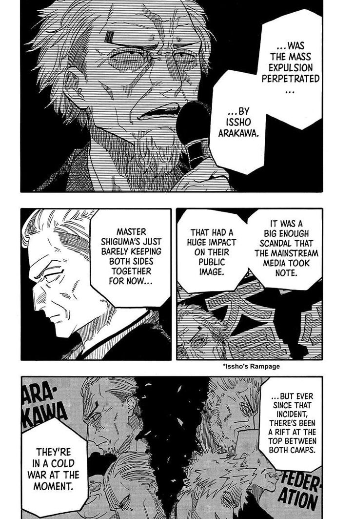 Read Akane-Banashi Manga Online