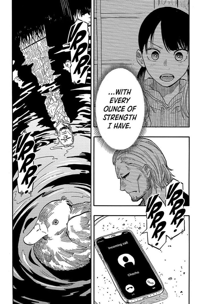 Read Akane-Banashi Manga Online