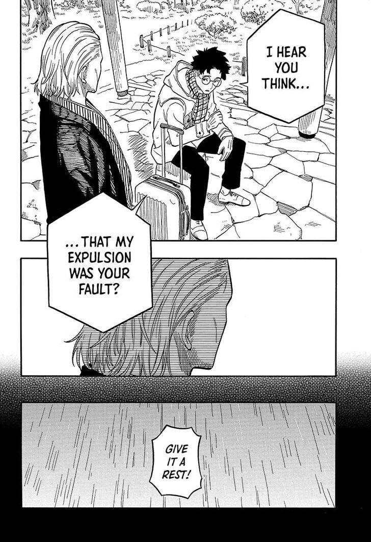 Read Akane-Banashi Manga Online