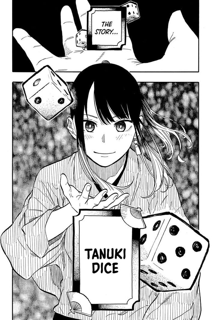 Read Akane-Banashi Manga Online