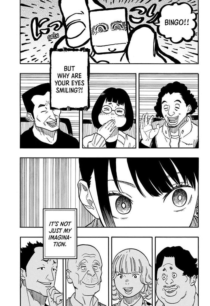 Read Akane-Banashi Manga Online