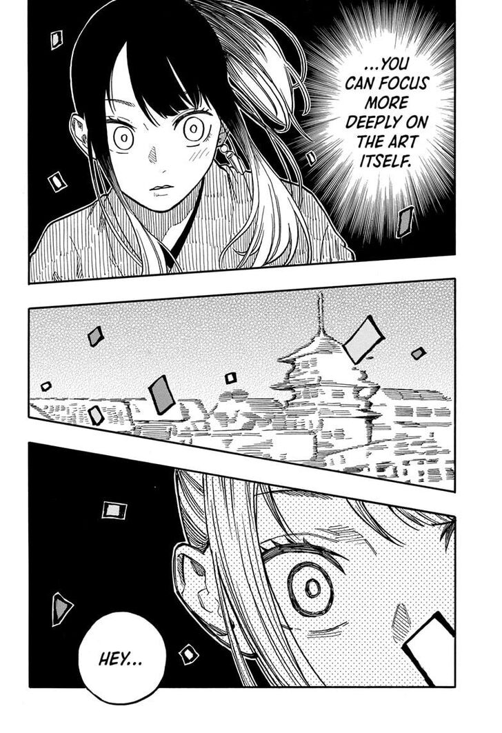 Read Akane-Banashi Manga Online