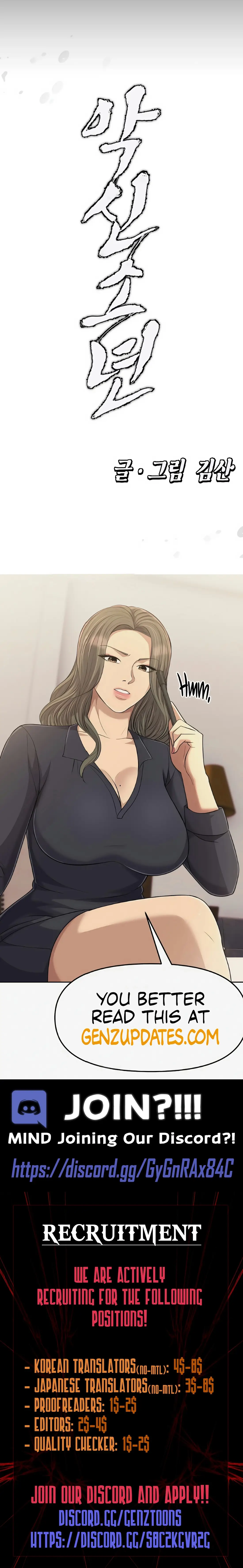 Read Aksinsonyeon Manga Online