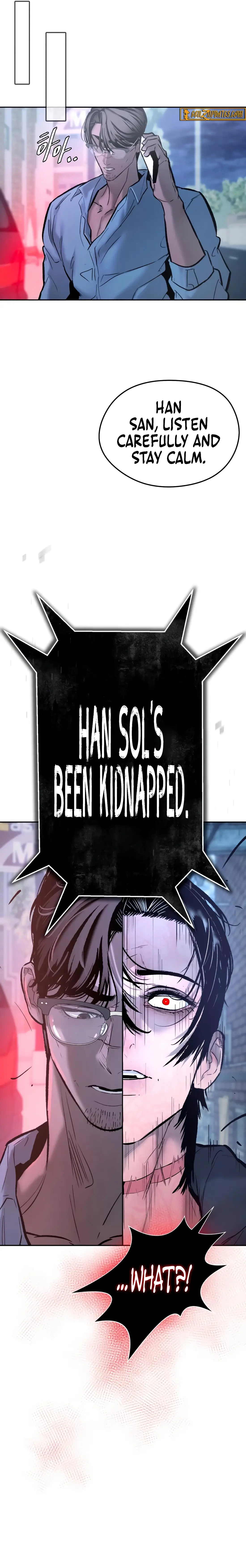 Read Aksinsonyeon Manga Online