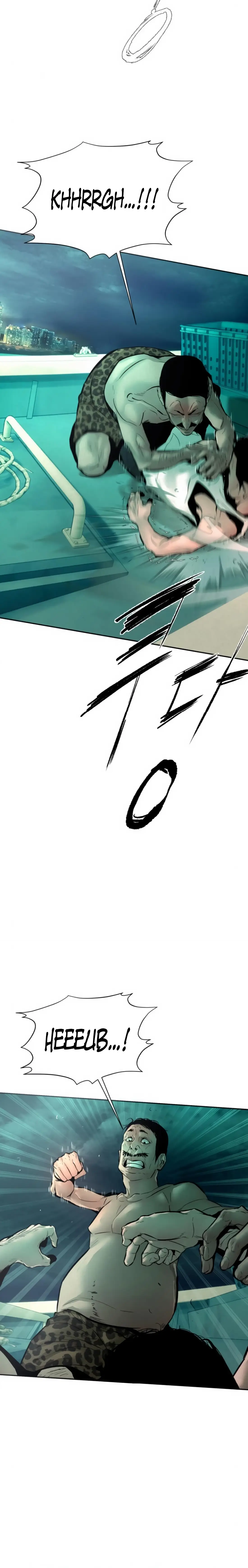 Read Aksinsonyeon Manga Online