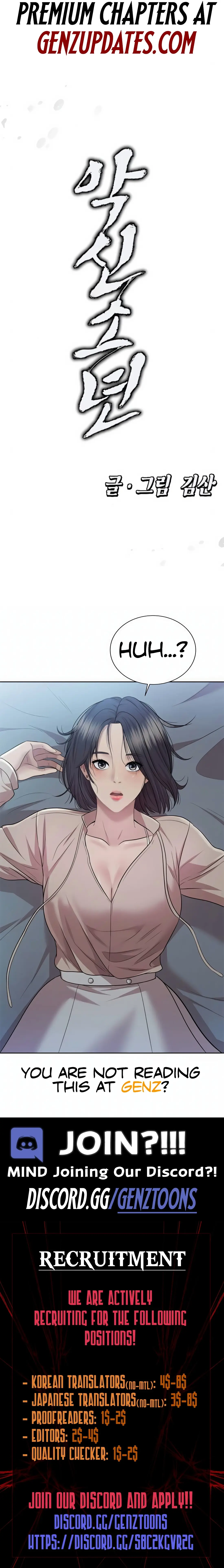 Read Aksinsonyeon Manga Online