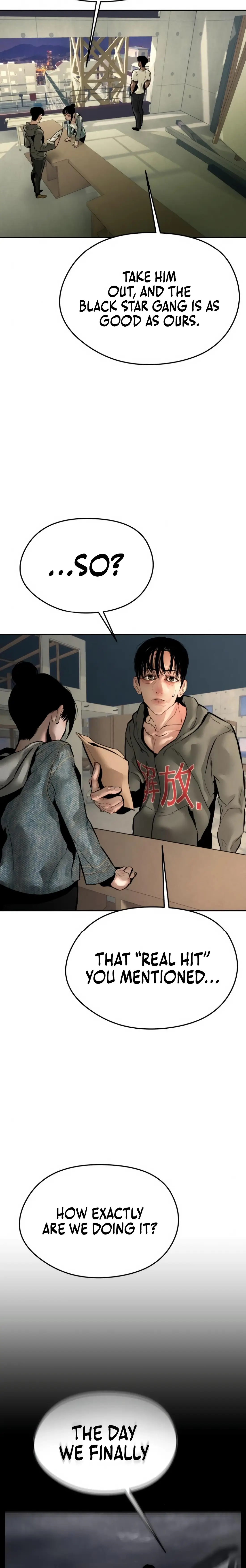 Read Aksinsonyeon Manga Online