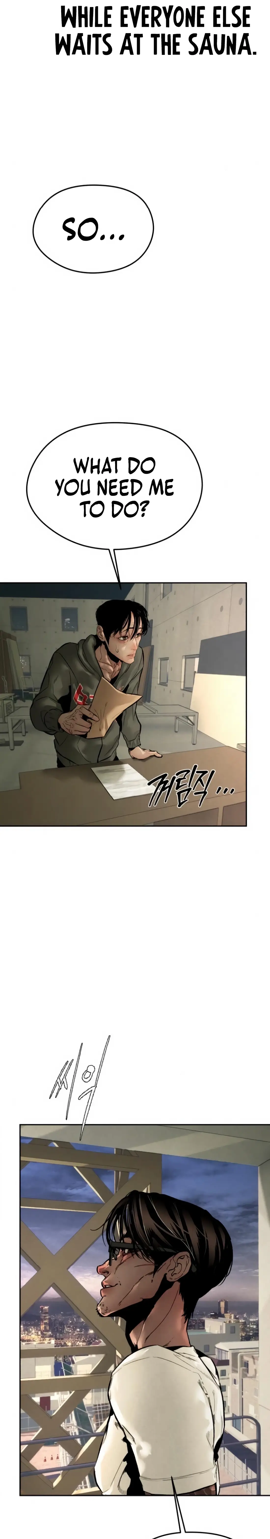 Read Aksinsonyeon Manga Online