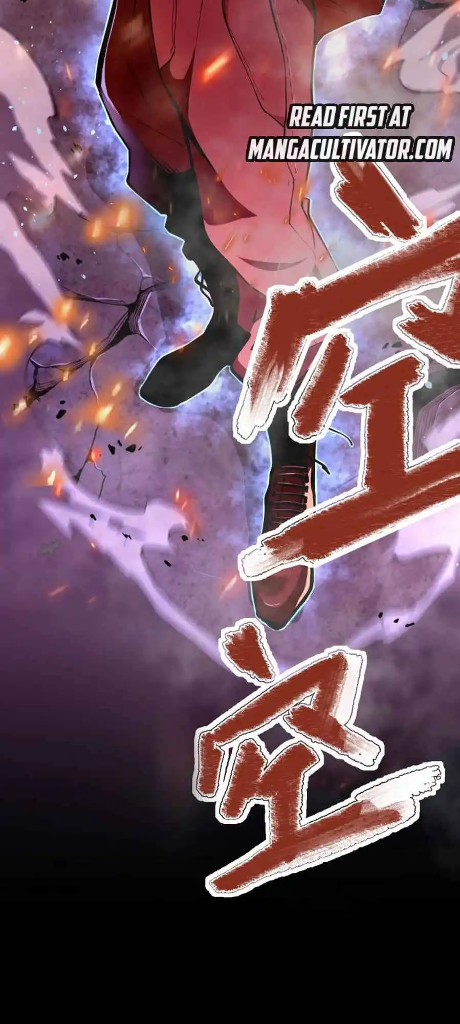 Read Apex Future Martial Arts Manga Online