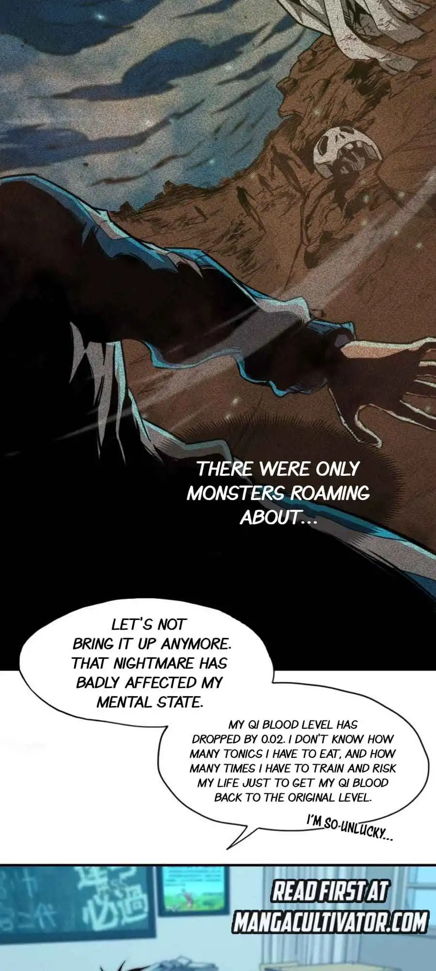 Read Apex Future Martial Arts Manga Online