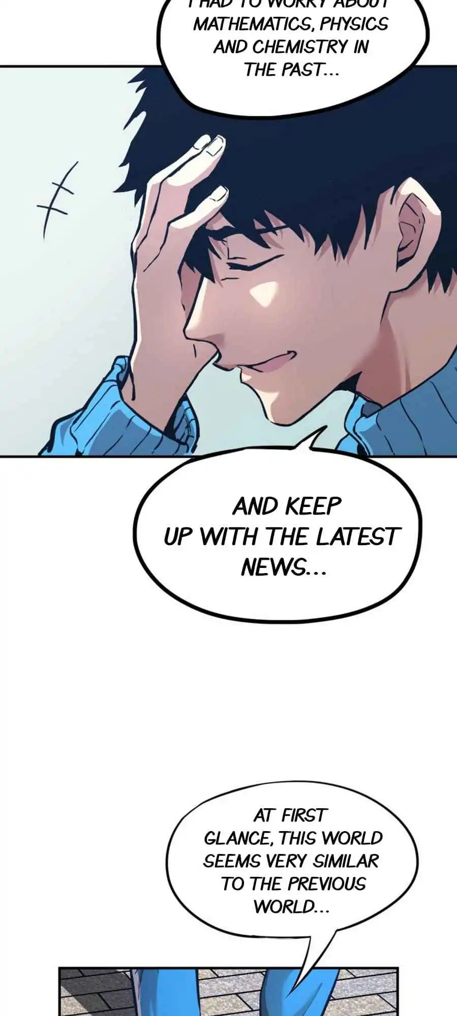 Read Apex Future Martial Arts Manga Online