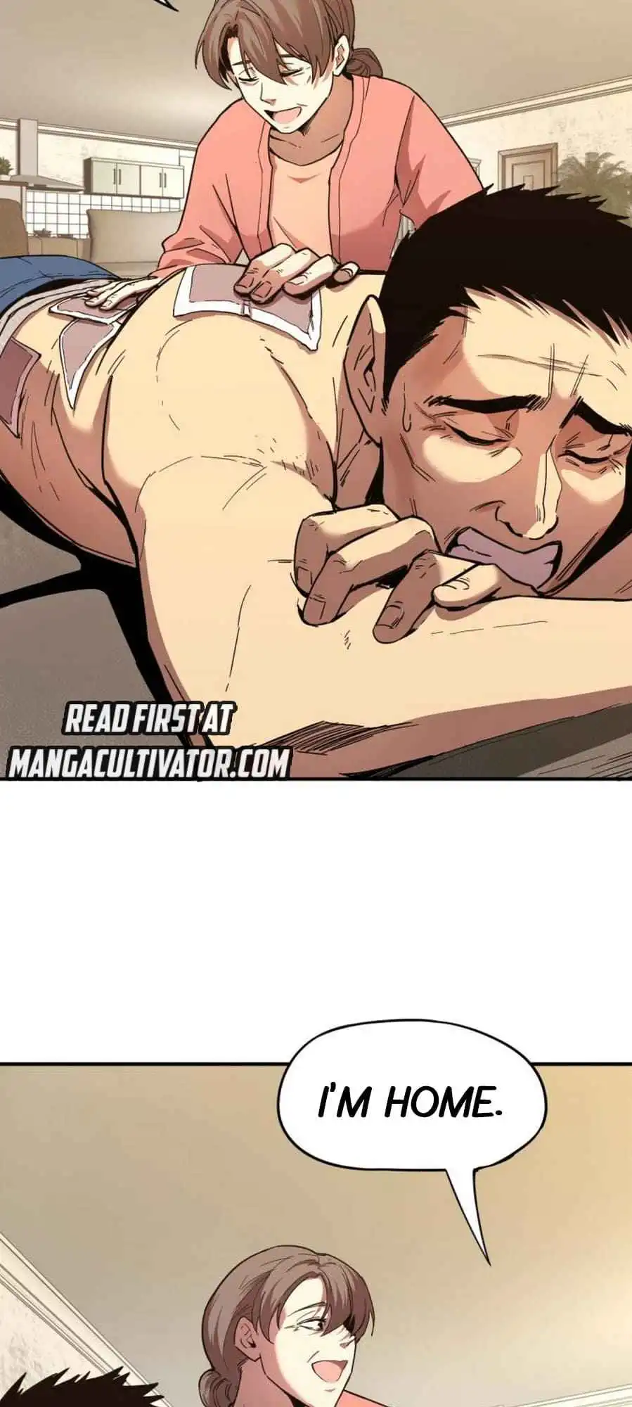 Read Apex Future Martial Arts Manga Online