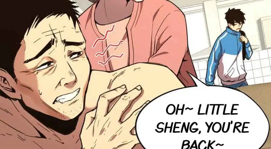 Read Apex Future Martial Arts Manga Online