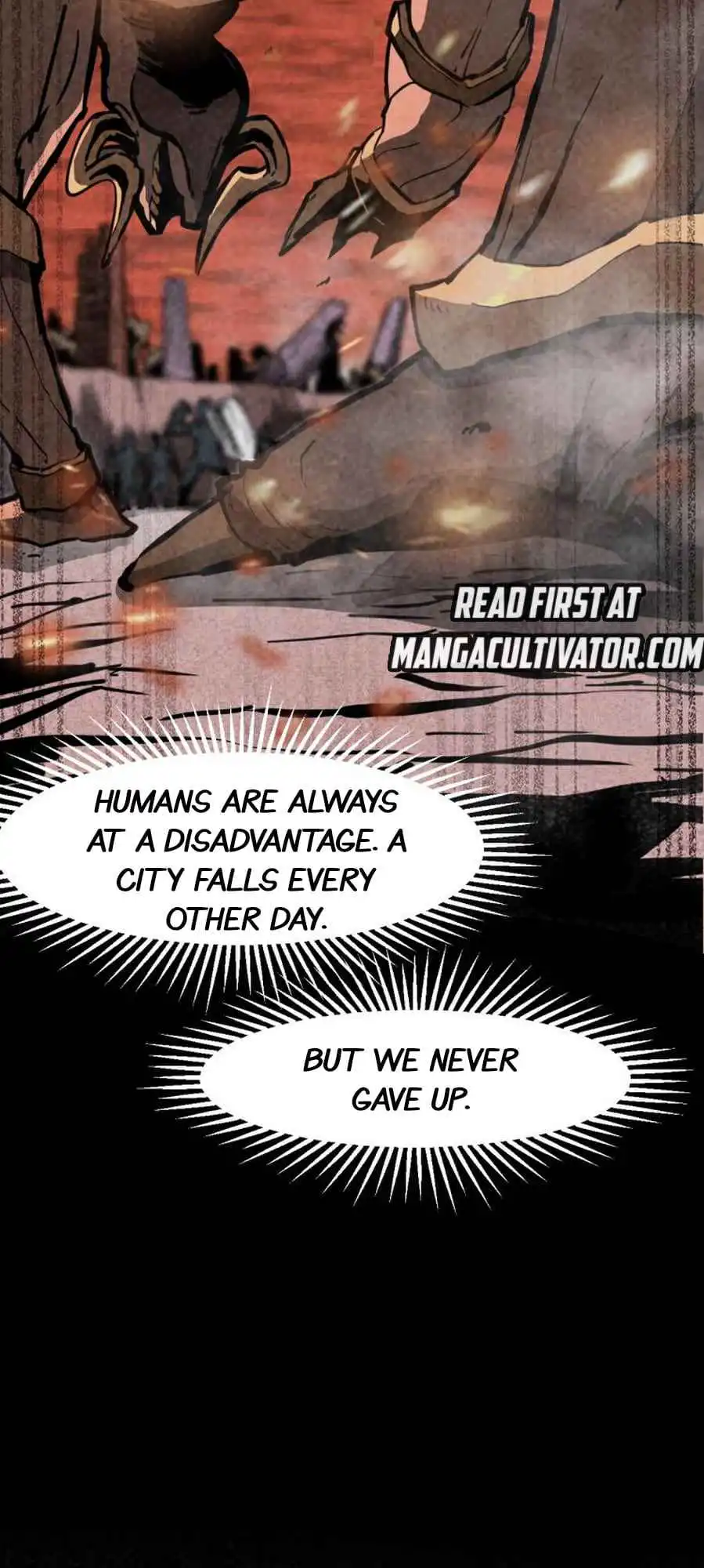 Read Apex Future Martial Arts Manga Online