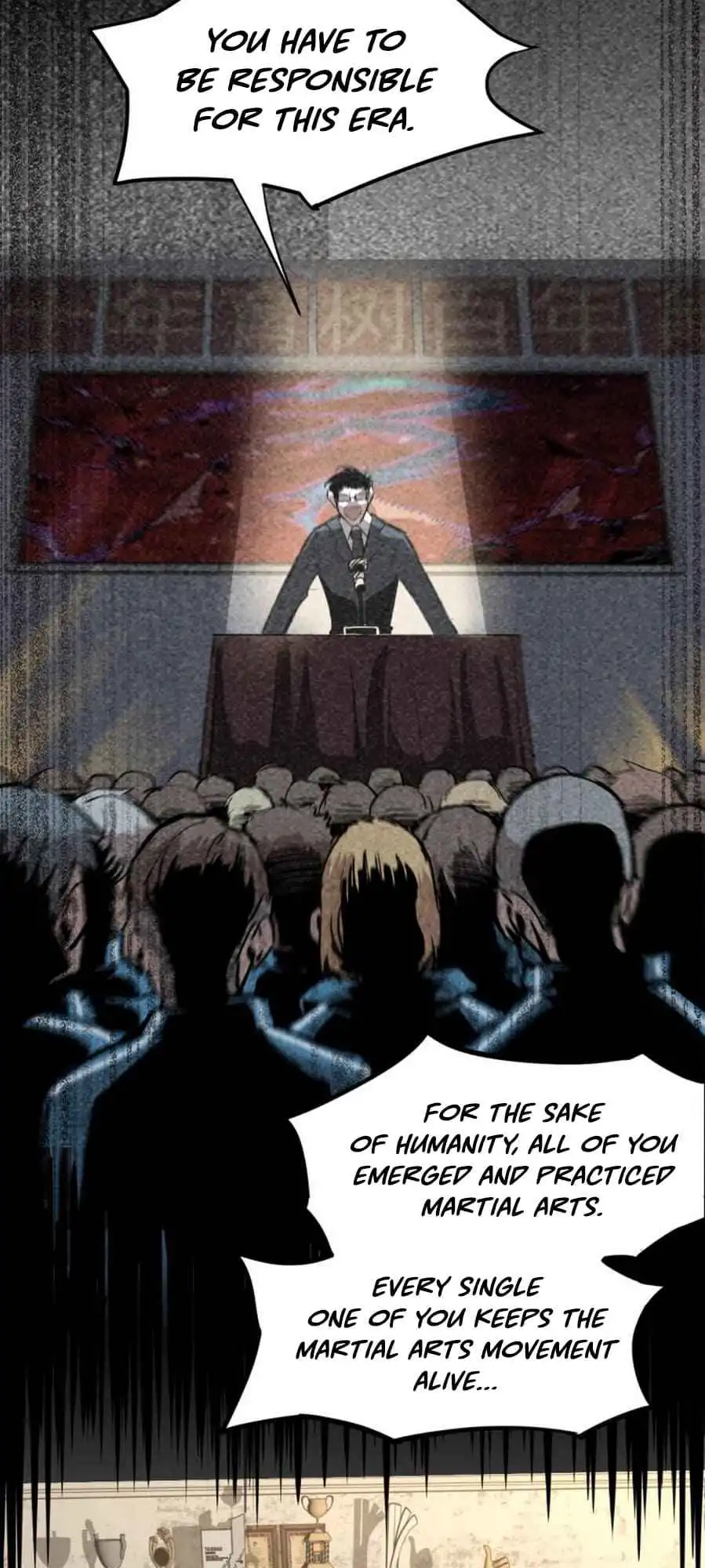 Read Apex Future Martial Arts Manga Online