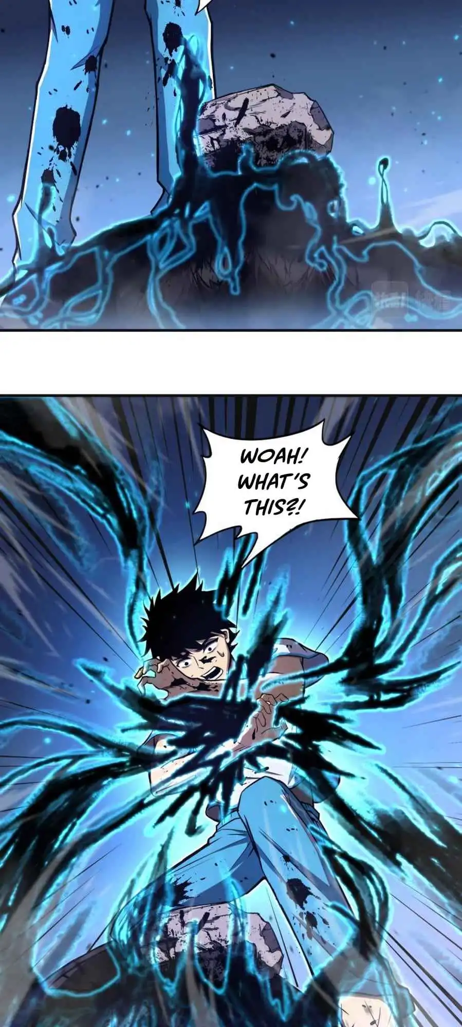 Read Apex Future Martial Arts Manga Online