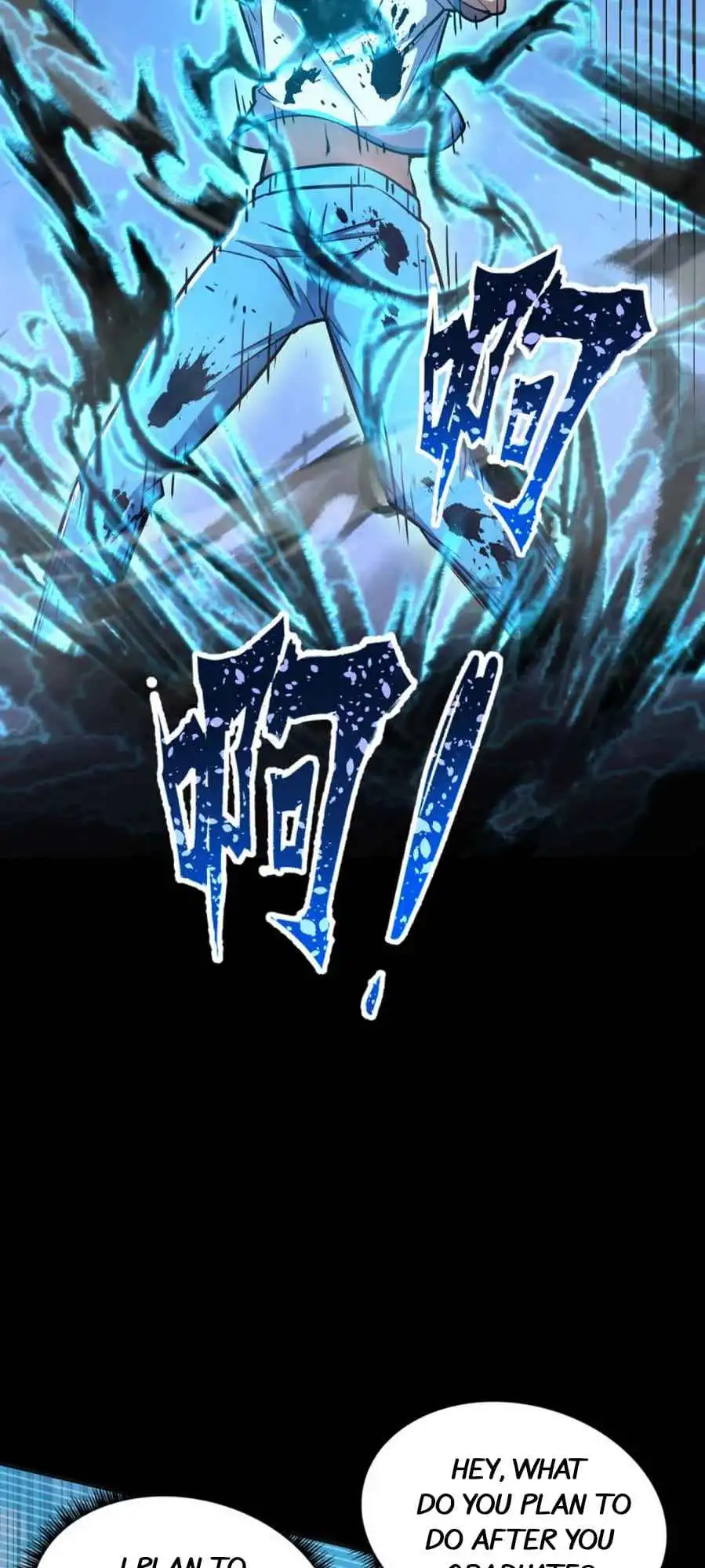 Read Apex Future Martial Arts Manga Online