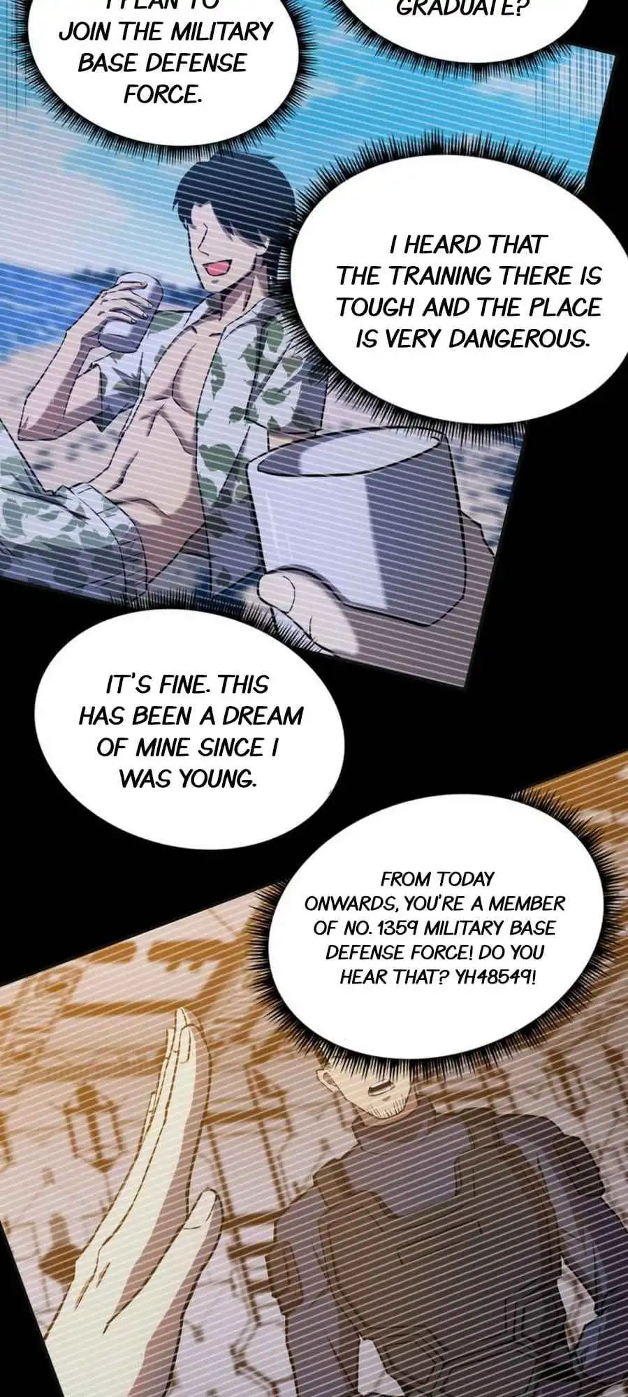 Read Apex Future Martial Arts Manga Online