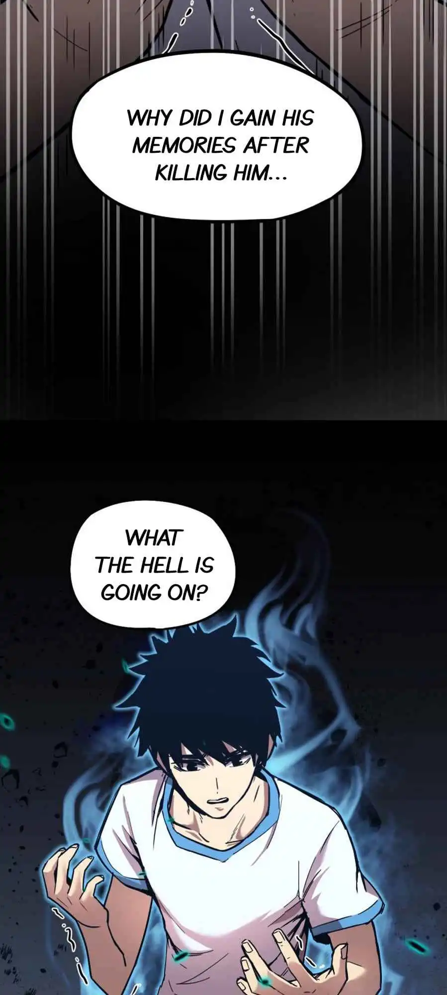 Read Apex Future Martial Arts Manga Online