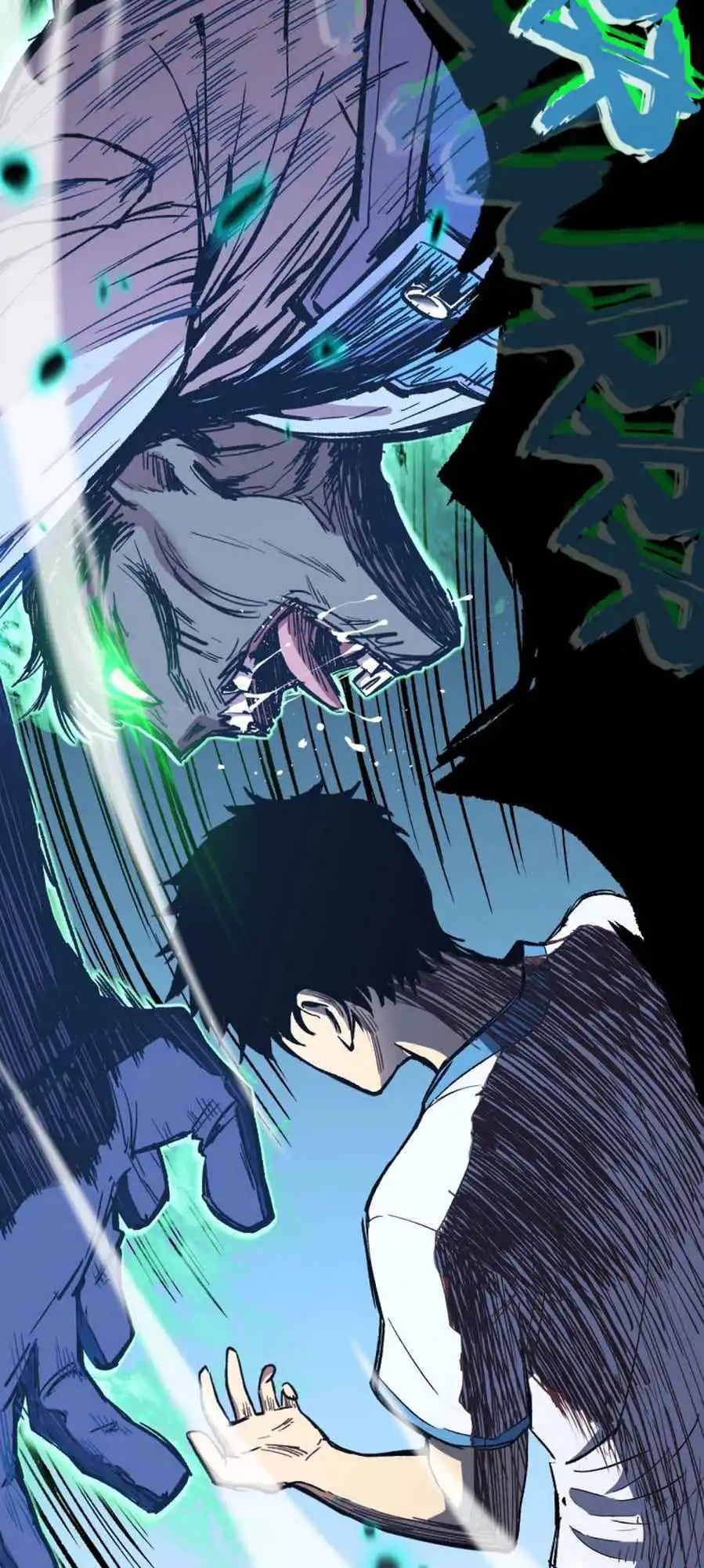 Read Apex Future Martial Arts Manga Online