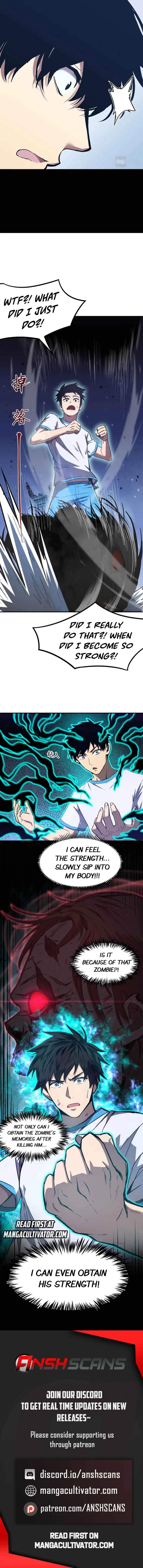 Read Apex Future Martial Arts Manga Online
