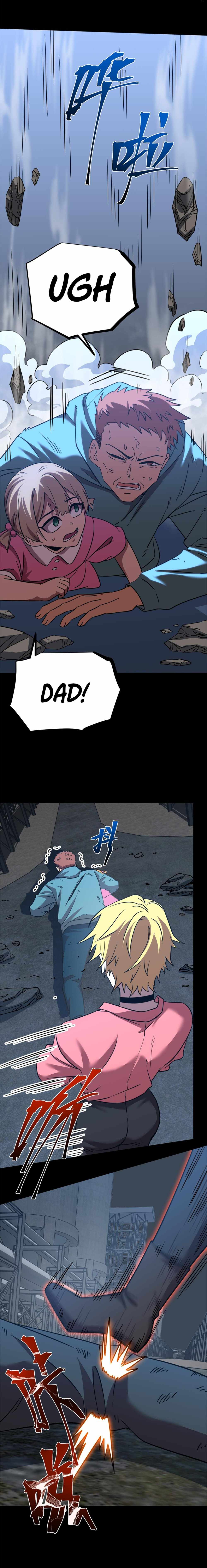 Read Apex Future Martial Arts Manga Online