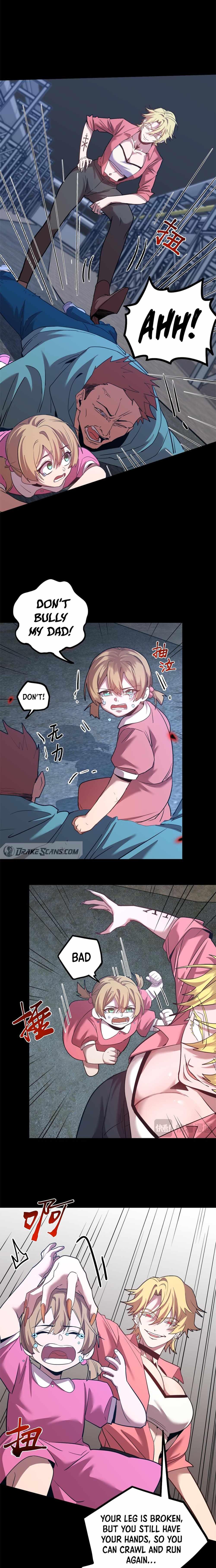 Read Apex Future Martial Arts Manga Online