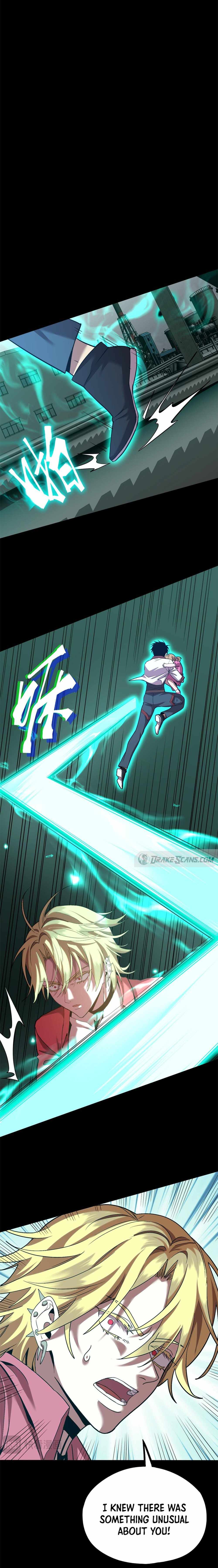 Read Apex Future Martial Arts Manga Online