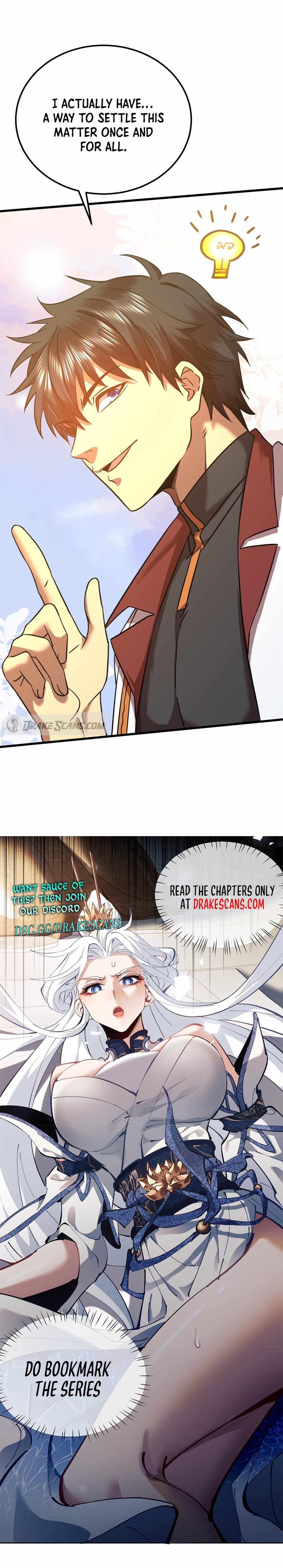 Read Apex Future Martial Arts Manga Online
